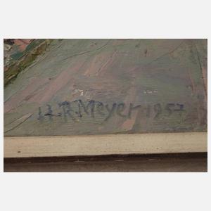 Hans Rudolf Meyer, "Bergweg"