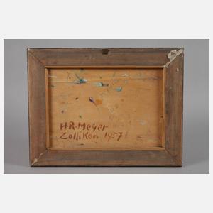 Hans Rudolf Meyer, "Bergweg"