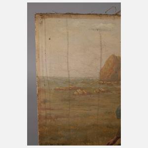 Die Ährenleserinnen nach Jean-François Millet