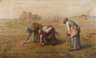 Die Ährenleserinnen nach Jean-François Millet