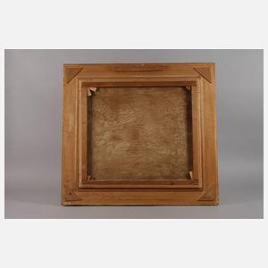 Carl Müller-Baumgarten, Winterabend