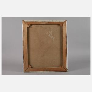 Käthe Münzer-Neumann, Herrenportrait