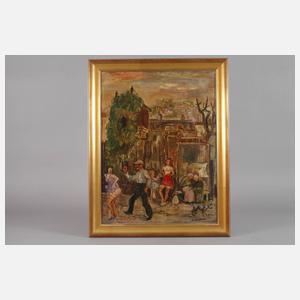 Erwin Oehl, Straßenstrich