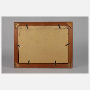 Fritz Overbeck, attr., Moorlandschaft mit Kate