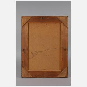 Moritz Pathé der Jüngere, Elch in sumpfiger Landschaft