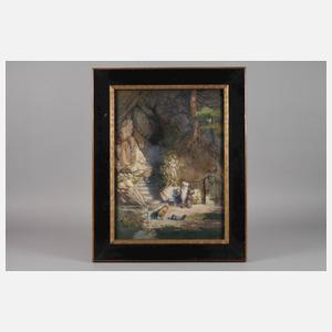 Prof. Alexander Pawlowitz, Bergmännchen