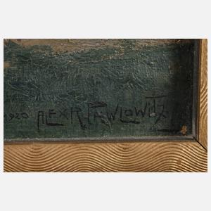 Prof. Alexander Pawlowitz, Bergmännchen