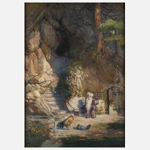 Prof. Alexander Pawlowitz, Bergmännchen