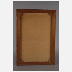 Hugo Vilfred Pedersen, Rauchende Orientalin