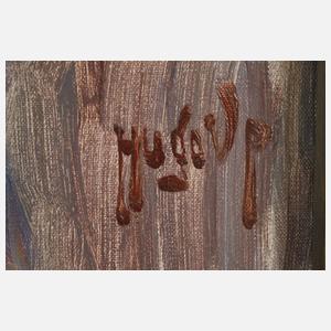 Hugo Vilfred Pedersen, Prinzessin aus Mysore