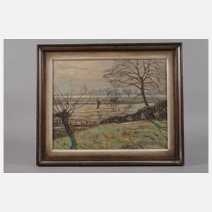 Erich von Perfall, "Am Niederrhein"