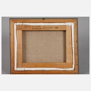 Charles Pincon, Paar Gemälde