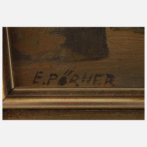 Erich Pörner, Das "Bratwurstglöcklein in Nürnberg"