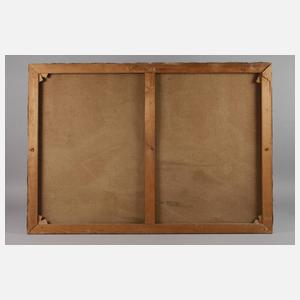 W. Pretschner, Stillleben mit Beethovenbüste