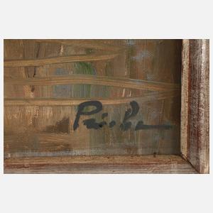 Rudolf Priebe, Haus an der Küste