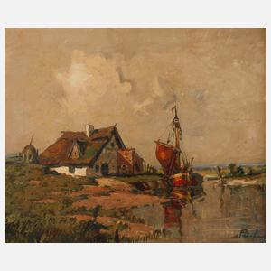 Rudolf Priebe, Haus an der Küste