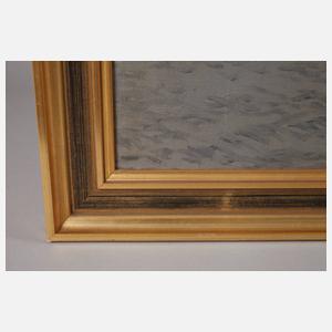 Alexander Reich-Staffelstein, Dämmerung am Meer