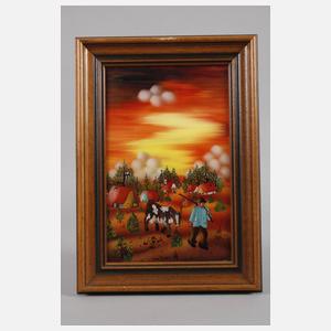 Fizio Robert, Die vier Jahreszeiten