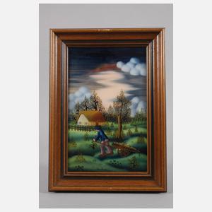 Fizio Robert, Die vier Jahreszeiten