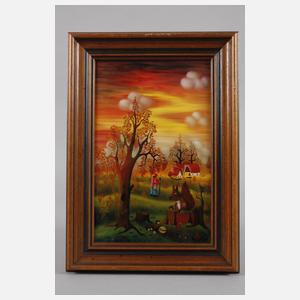 Fizio Robert, Die vier Jahreszeiten