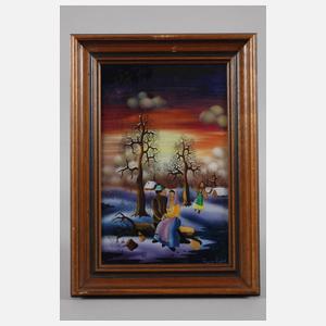 Fizio Robert, Die vier Jahreszeiten