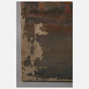 A. Подколеин, Blick auf den Moskauer Kreml