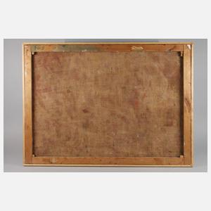 Alexander Rosenlehner attr., "Friedhof"