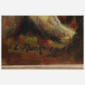 Ludwig Ruckriegel, Bachlauf