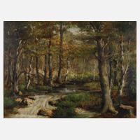 Ludwig Ruckriegel, Bachlauf111