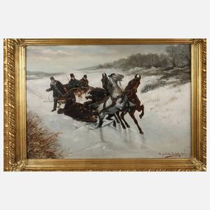 Rudolf Rybniček, Der Unfall