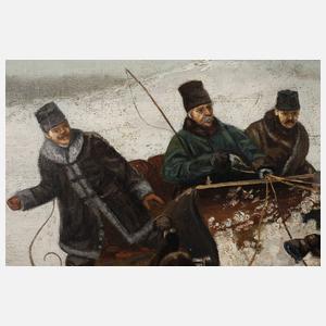 Rudolf Rybniček, Der Unfall