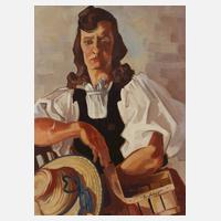 Prof. Ivo Saliger, Bauersfrau111