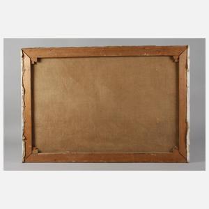 FR. Schier, romantische Landschaft