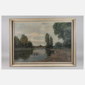 M. Th. Schmidt, Am Weiher