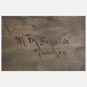 M. Th. Schmidt, Am Weiher