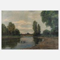 M. Th. Schmidt, Am Weiher111