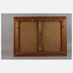 Josef Schmitzberger, Fuchs am romantischen Bach