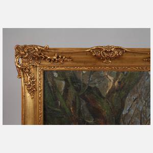 Willi Schomann, Am Kanal