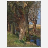 Willi Schomann, Am Kanal111