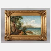 E. Schreyer, Mediterrane Landschaft111