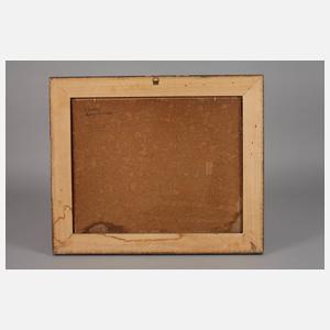 Karl Schultheiß, oberbayerisches Bauernhaus