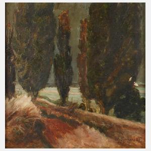 E. Seckers, Pappelallee