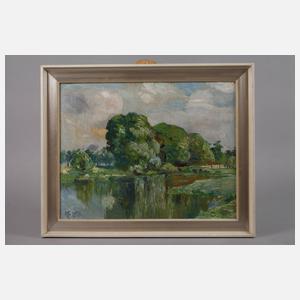 Otto Seitz, Sommer am See