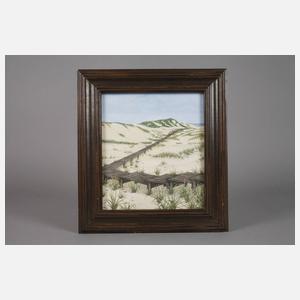 Rudolf Stapel, Dünen auf Sylt