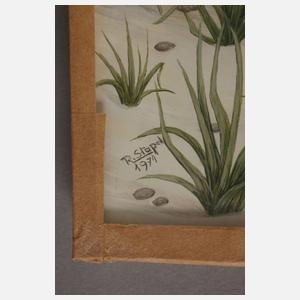 Rudolf Stapel, Dünen auf Sylt