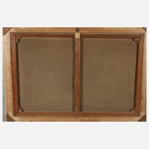 Eduard Steinbach, Eberjagd