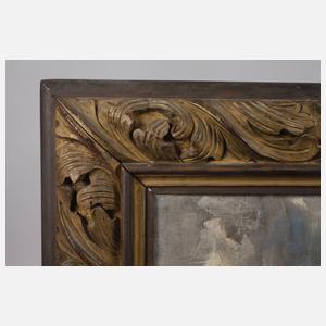 Richard Strebel, "Treue um Treue"