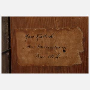 Richard Strebel, "Treue um Treue"