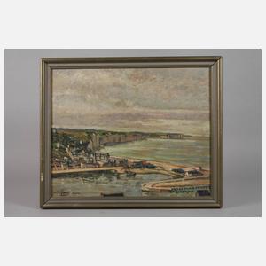 André Thomas, Fécamp an der Kanalküste