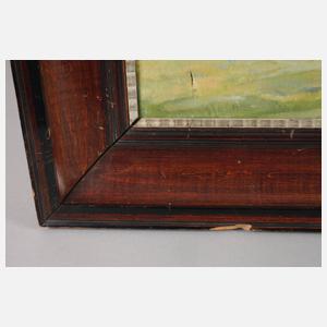 Leo Thomas, Landschaft bei Wasserburg